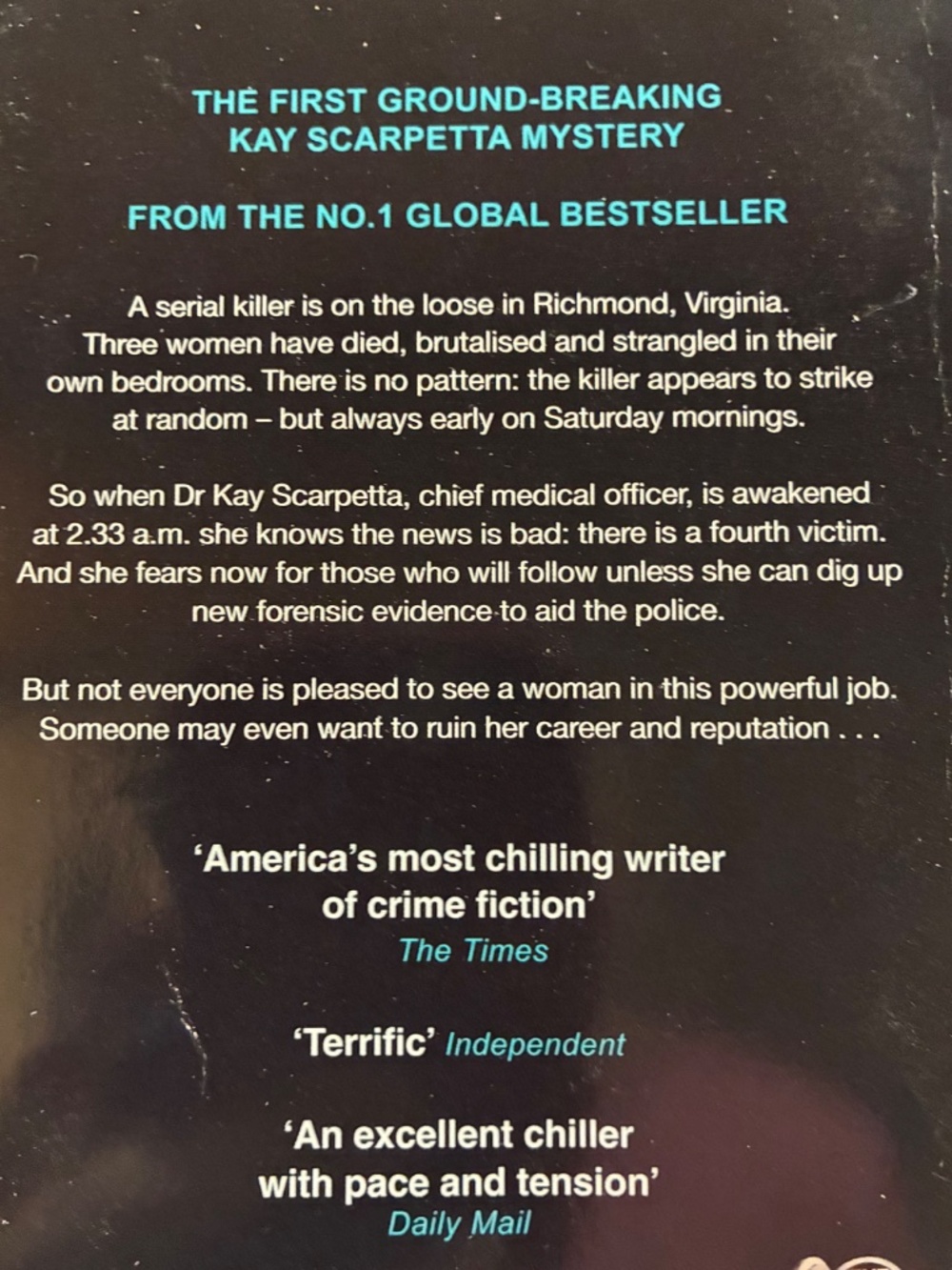 Books 1-5 in the Postmortem Series [Murder Mystery] - Picture 2 of 2